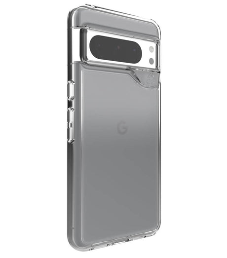 Калъф за Google Pixel 8 Pro, ZAGG Crystal Palace Ultra Slim Case, Прозрачен (3)