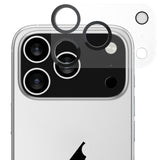 Цялостен Протектор за Камерата на iPhone 17 Pro Max, Joyroom Cam Glass, Прозрачен (3)