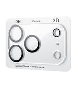 Цялостен Протектор за Камерата на iPhone 17 Pro, Joyroom Cam Glass, Прозрачен (2)