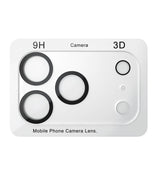 Цялостен Протектор за Камерата на iPhone 17 Pro, Joyroom Cam Glass, Прозрачен