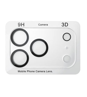 Цялостен Протектор за Камерата на iPhone 17 Pro, Joyroom Cam Glass, Прозрачен