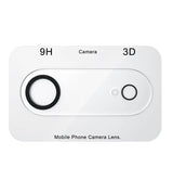 Цялостен Протектор за Камерата на iPhone Air, Joyroom Cam Glass, Прозрачен