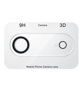 Цялостен Протектор за Камерата на iPhone Air, Joyroom Cam Glass, Прозрачен