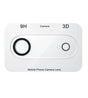 Цялостен Протектор за Камерата на iPhone Air, Joyroom Cam Glass, Прозрачен