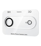 Цялостен Протектор за Камерата на iPhone Air, Joyroom Cam Glass, Прозрачен (2)