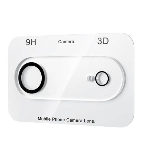 Цялостен Протектор за Камерата на iPhone Air, Joyroom Cam Glass, Прозрачен (2)