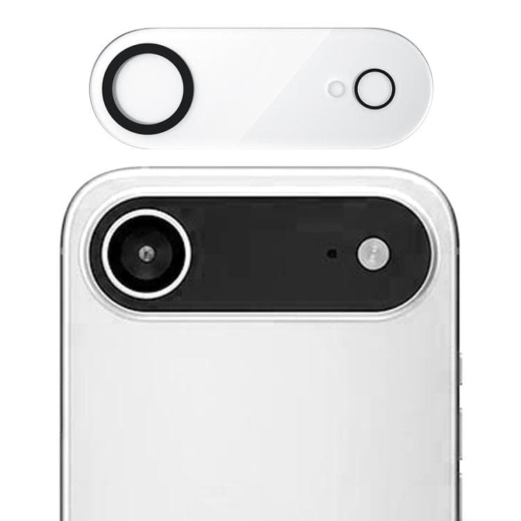 Цялостен Протектор за Камерата на iPhone Air, Joyroom Cam Glass, Прозрачен (3)