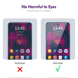 Затъмняващ Протектор за Huawei Pura 80, Privacy Anti-Spy Glass, Черен (4)