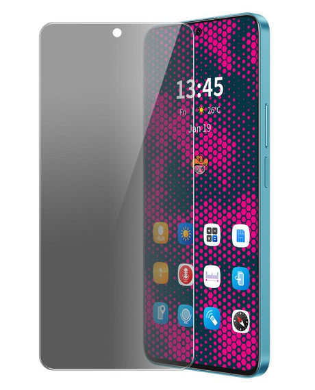 Затъмняващ Протектор за Huawei Pura 80, Privacy Anti-Spy Glass, Черен
