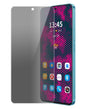 Затъмняващ Протектор за Huawei Pura 80, Privacy Anti-Spy Glass, Черен