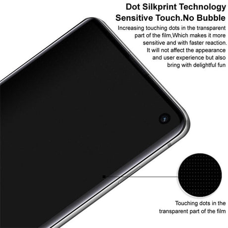 Затъмняващ Протектор за Honor Magic V5, Imak Privacy Anti-Spy Glass, Черен (7)