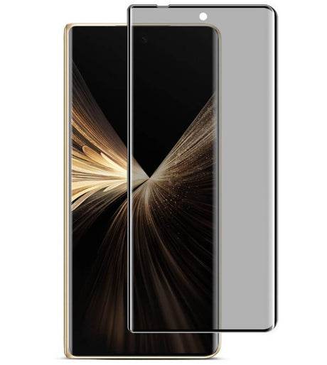 Затъмняващ Протектор за Honor Magic V5, Imak Privacy Anti-Spy Glass, Черен (2)