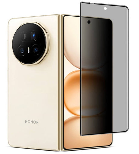 Затъмняващ Протектор за Honor Magic V5, Imak Privacy Anti-Spy Glass, Черен