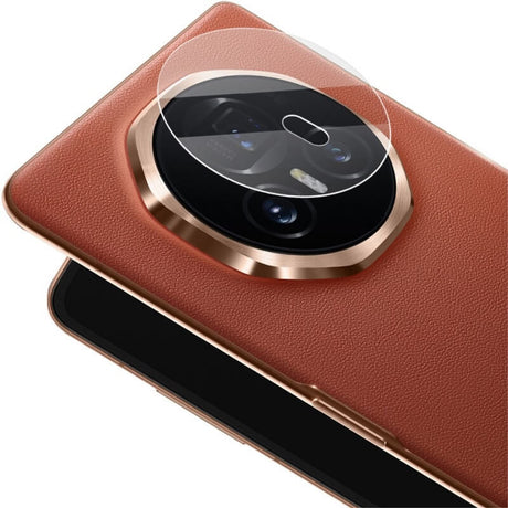 Протектор за Камерата на Honor Magic V5, Full Cam Glass, Прозрачен (4)