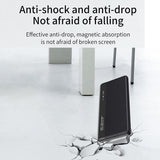Активен Калъф за Honor Magic V5, Smart Book Case, Черен (3)