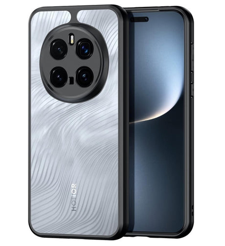 Елегантен Калъф за Honor Magic 7 Pro, Dux Ducis Aimo Case, Черен