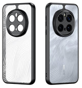Елегантен Калъф за Honor Magic 7 Pro, Dux Ducis Aimo Case, Черен (2)