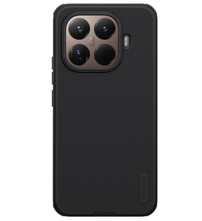 Magsafe Калъф за Xiaomi 15T Pro, Nillkin Super Frosted Pro Case, Черен
