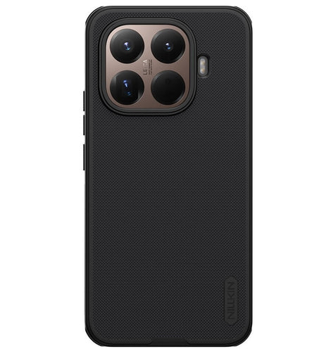 Magsafe Калъф за Xiaomi 15T Pro, Nillkin Super Frosted Pro Case, Черен