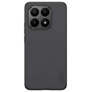 Magsafe Калъф за Xiaomi 15T, Nillkin Super Frosted Pro Case, Черен