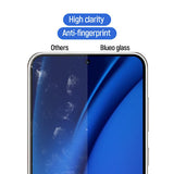Стъклен Протектор за Samsung S26 Plus, Blueo HD 5D Glass, Прозрачен (5)