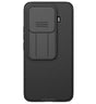 Калъф с Плъзгач за Камера за Xiaomi 15T Pro, Nillkin CamShield Pro Case, Черен