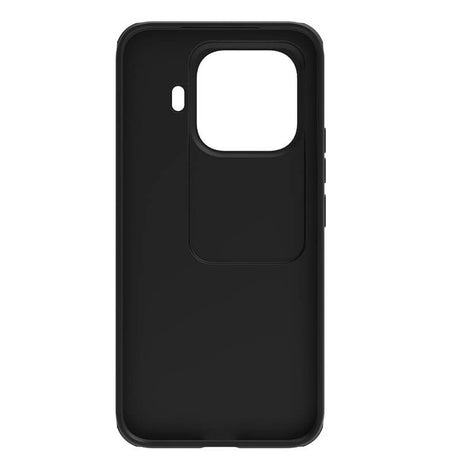 Калъф с Плъзгач за Камера за Xiaomi 15T Pro, Nillkin CamShield Pro Case, Черен (3)