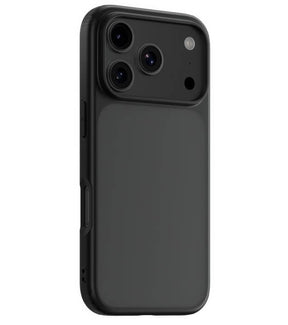 Калъф за iPhone 17, Blueo APE Matte Case, Черен