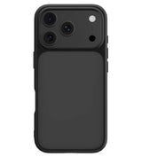 Калъф за iPhone 17, Blueo APE Matte Case, Черен (3)