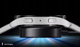 Оригинално Зарядно за Samsung Galaxy Watch Fast USB-C EP-OL300BBE, Черен (Bulk) (6)