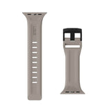 Силиконова Каишка за Apple Watch 49/ 46/ 45/ 44/ 42mm, UAG Scout Band, Сив (5)