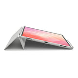 Калъф за Samsung Tab S11 Ultra 14.6", Spigen Air Skin Pro Case, Сив (6)