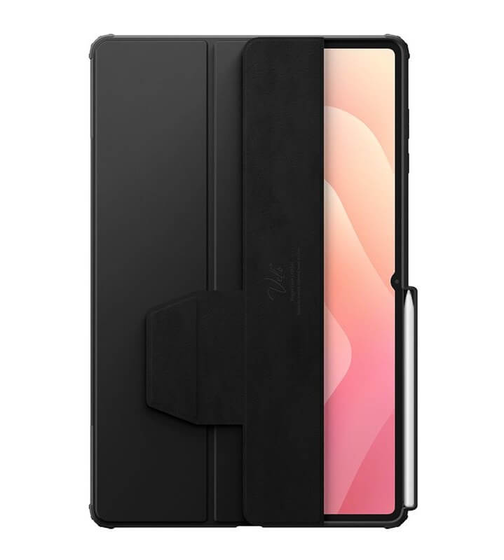 Калъф за Samsung Tab S11 Ultra 14.6", Spigen Air Skin Pro Case, Черен (3)