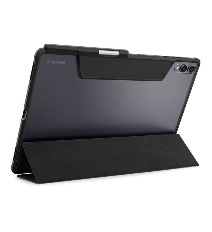 Калъф за Samsung Tab S11 Ultra 14.6", Spigen Air Skin Pro Case, Черен (7)