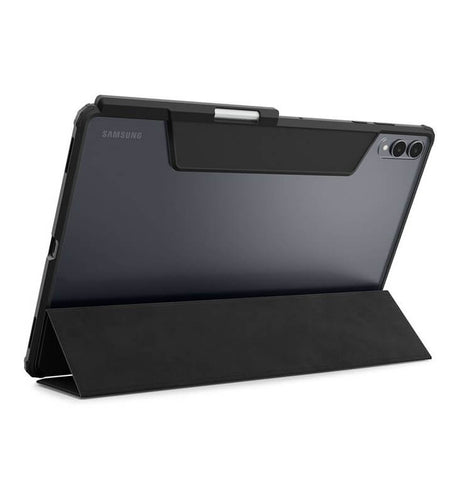 Калъф за Samsung Tab S11 Ultra 14.6", Spigen Air Skin Pro Case, Черен (7)