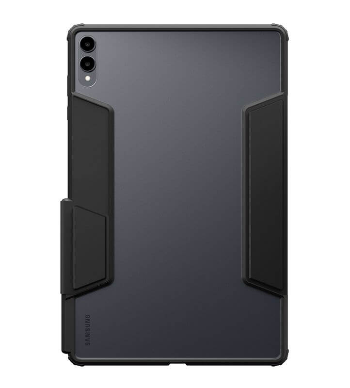 Калъф за Samsung Tab S11 Ultra 14.6", Spigen Air Skin Pro Case, Черен (8)