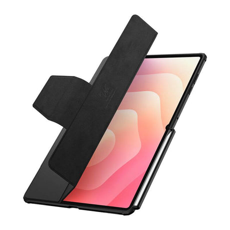 Калъф за Samsung Tab S11 Ultra 14.6", Spigen Air Skin Pro Case, Черен (4)