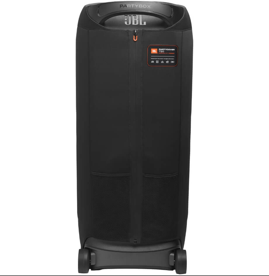 Калъф за Колона JBL Partybox 720 Partycover, Черен (3)