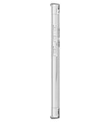 Magsafe Противоударен Калъф за Samsung S24 Ultra, UAG Plyo ice/silver Case, Прозрачен (4)