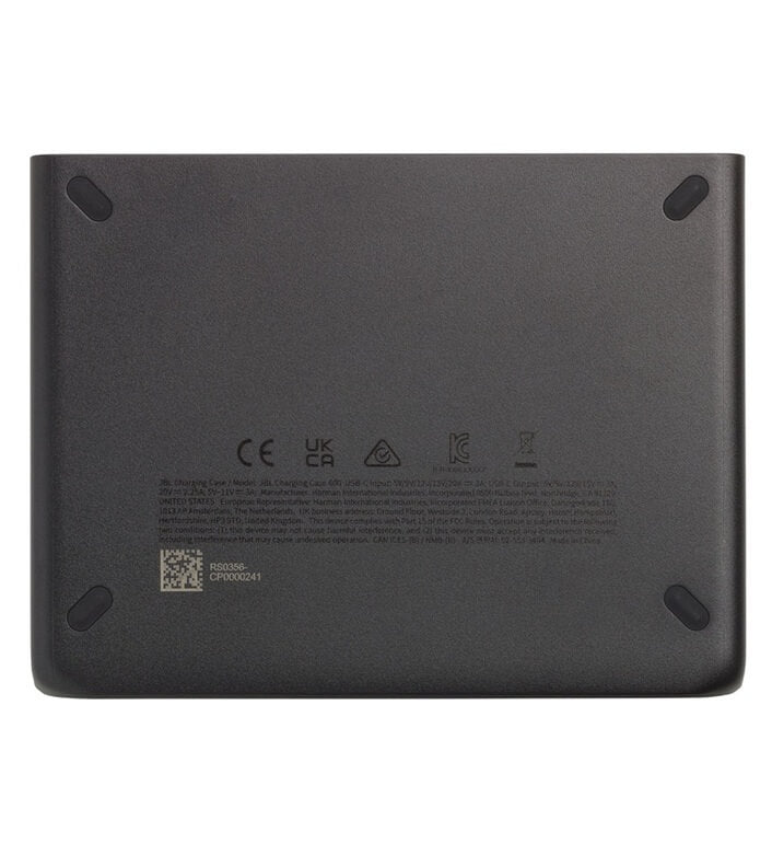 Батерия JBL Battery 600 with Charging Case, Черен (8)
