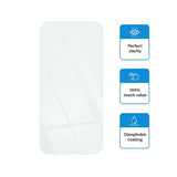 Стъклен Протектор за Xiaomi Redmi 15C, Tempered Glass, Прозрачен (4)