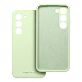 Силиконов Калъф за Xiaomi Redmi 15C, Roar Cloud-Skin Case, Зелен (3)