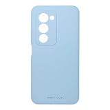 Силиконов Калъф за Xiaomi Redmi 15, Roar Cloud-Skin Case, Син (7)