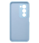 Силиконов Калъф за Xiaomi Redmi 15, Roar Cloud-Skin Case, Син (2)
