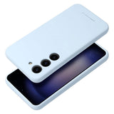 Силиконов Калъф за Xiaomi Redmi 15, Roar Cloud-Skin Case, Син (4)