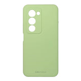 Силиконов Калъф за Xiaomi Redmi 15, Roar Cloud-Skin Case, Зелен (3)