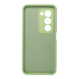 Силиконов Калъф за Xiaomi Redmi 15, Roar Cloud-Skin Case, Зелен (4)