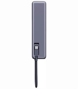 Външна Батерия, Xiaomi 165W 10000 mAh PB1165MI, Сив (2)