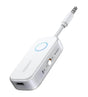 Безжичен Аудио Приемо-Предавател, Ugreen Bluetooth Adapter, Бял