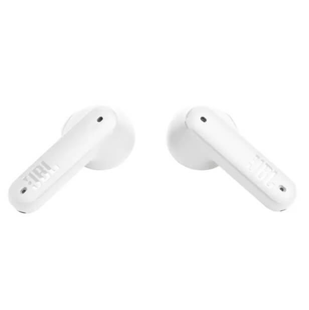Безжични Слушалки, JBL Tune Flex, Бял (2)